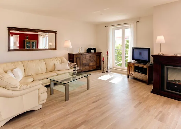 Villa Am Kreidebruch _ Komfort_App