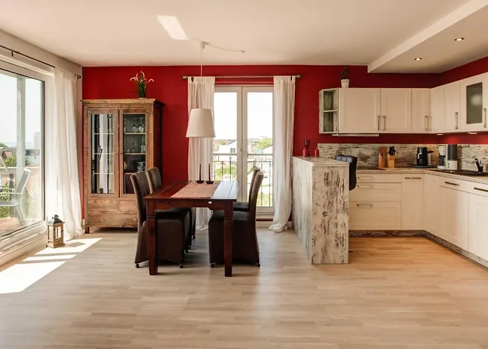 Villa Am Kreidebruch _ Komfort_App