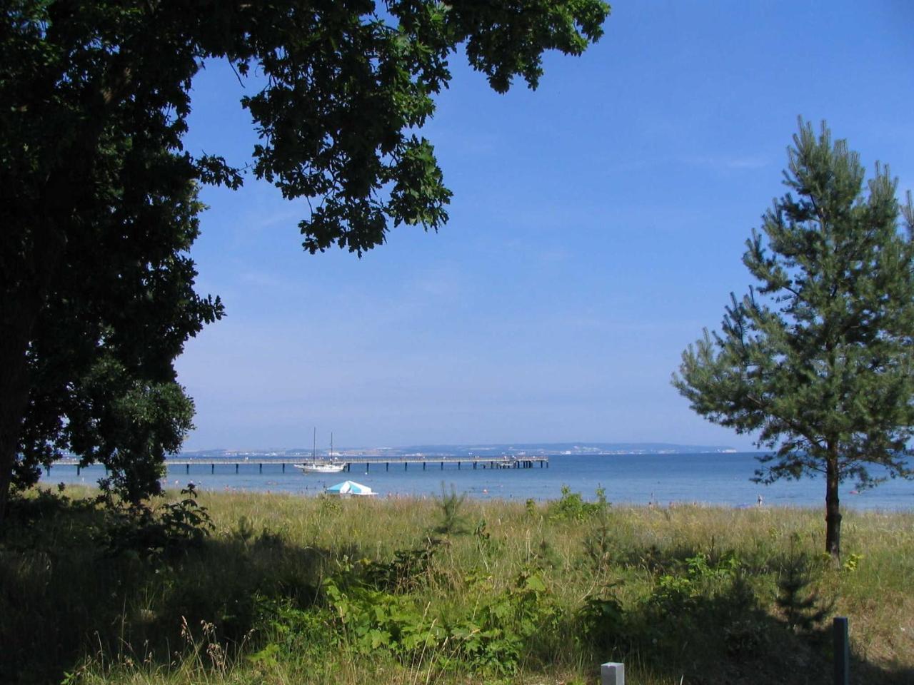 Am Kreidebruch _ Komfort_app Homestay Sassnitz